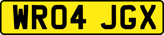 WR04JGX