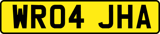 WR04JHA