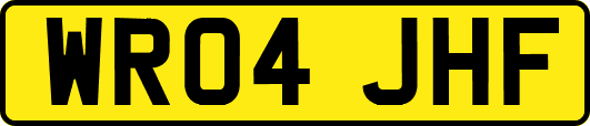 WR04JHF