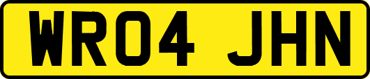 WR04JHN