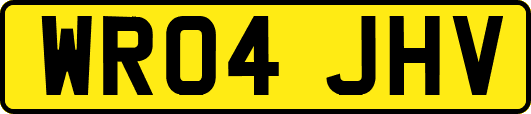 WR04JHV
