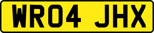 WR04JHX