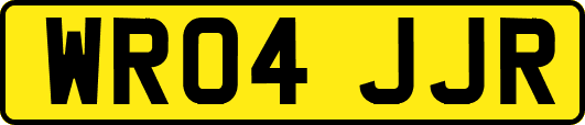 WR04JJR