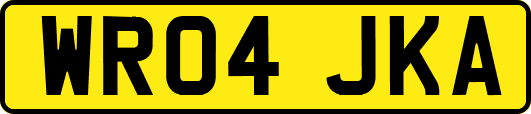 WR04JKA