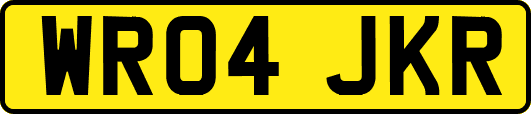 WR04JKR