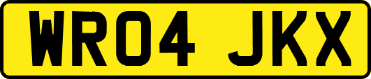WR04JKX