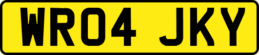 WR04JKY