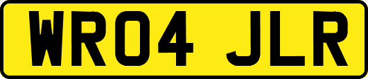 WR04JLR