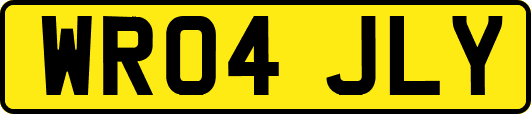 WR04JLY