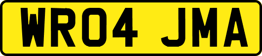 WR04JMA
