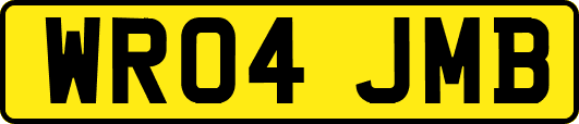 WR04JMB