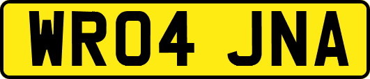WR04JNA