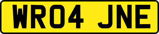 WR04JNE