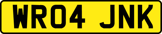 WR04JNK