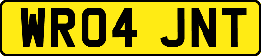 WR04JNT