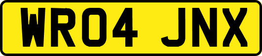 WR04JNX