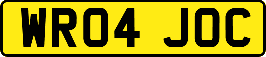 WR04JOC