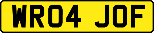 WR04JOF