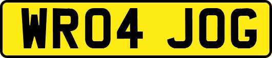 WR04JOG