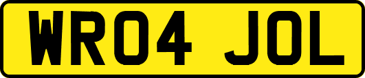WR04JOL