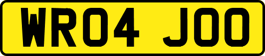 WR04JOO