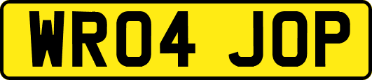 WR04JOP