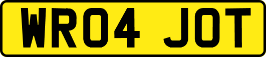 WR04JOT