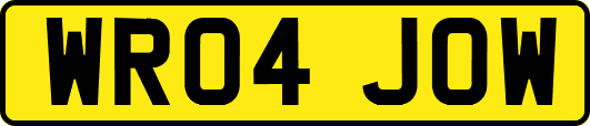 WR04JOW