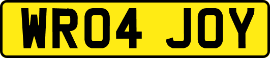 WR04JOY