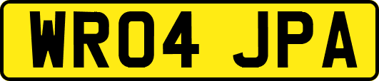 WR04JPA