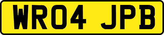 WR04JPB