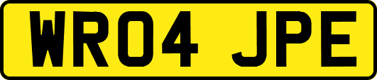 WR04JPE