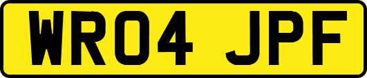 WR04JPF