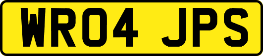 WR04JPS