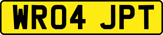 WR04JPT