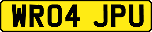 WR04JPU