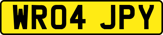 WR04JPY