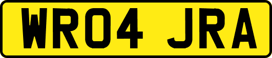 WR04JRA