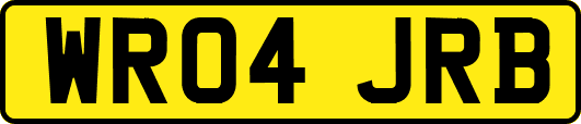 WR04JRB