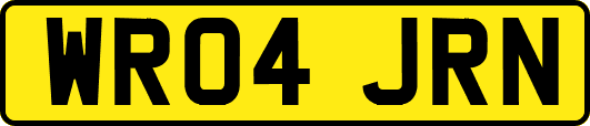 WR04JRN