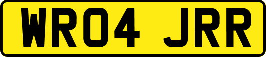 WR04JRR