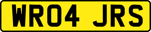 WR04JRS