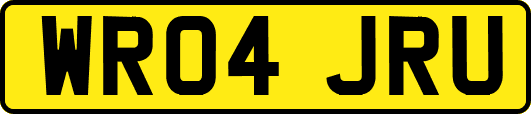 WR04JRU