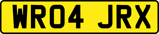 WR04JRX