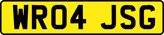 WR04JSG