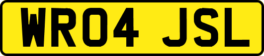 WR04JSL