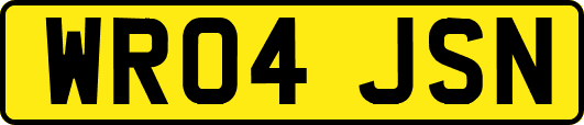 WR04JSN