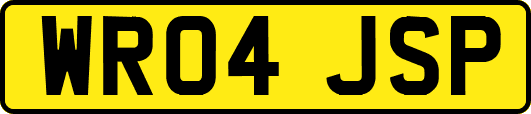 WR04JSP