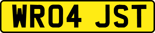 WR04JST