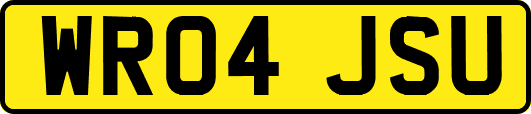 WR04JSU